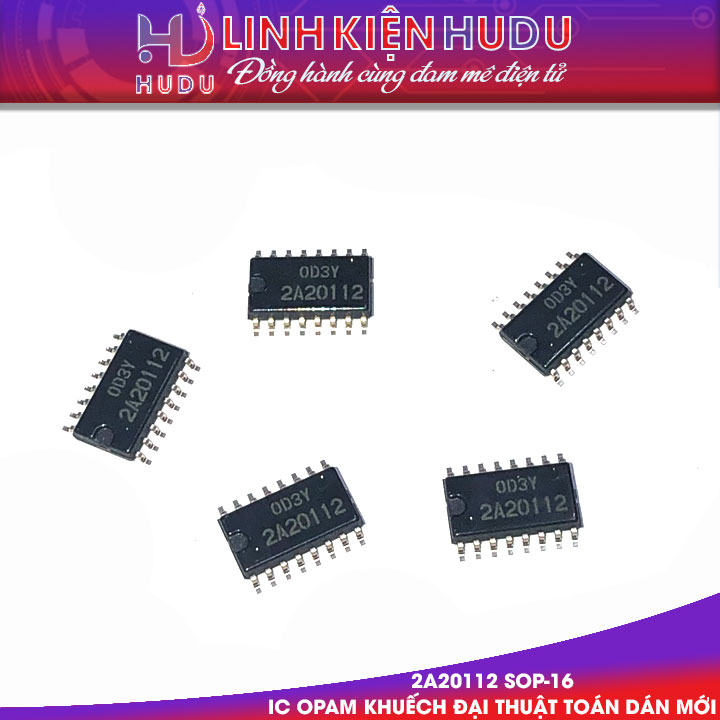 IC Opam 2A20112 mới