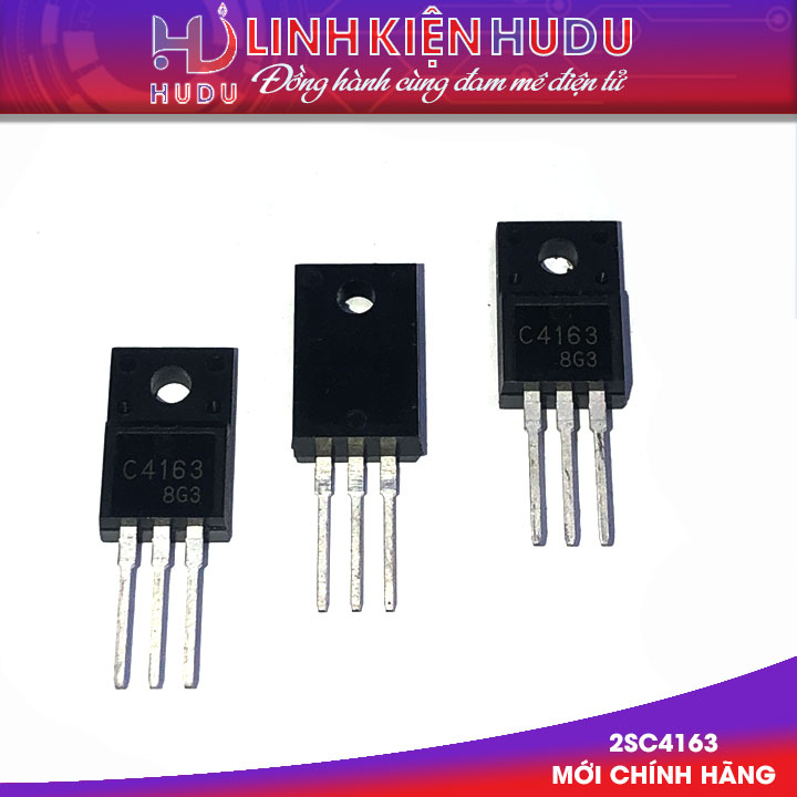2SC4163 mới chính hãng