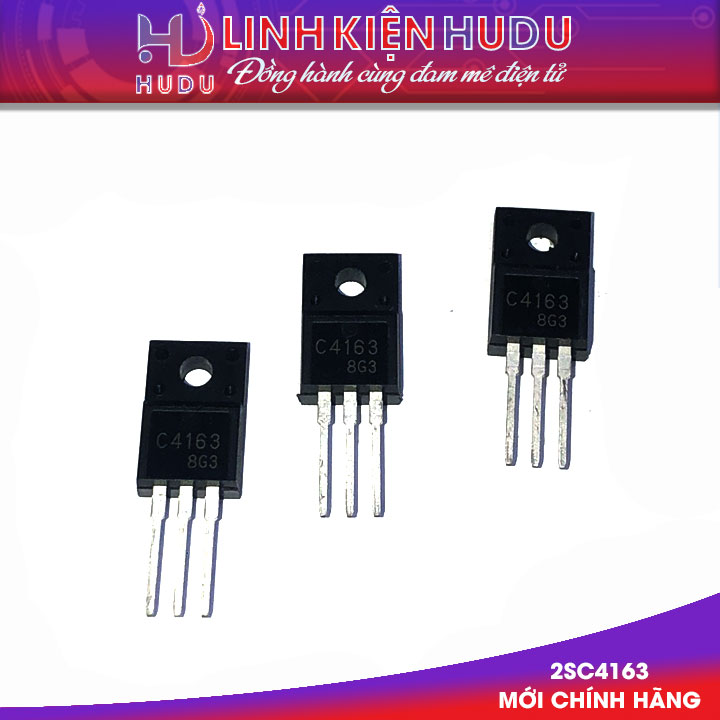 2SC4163 mới chính hãng