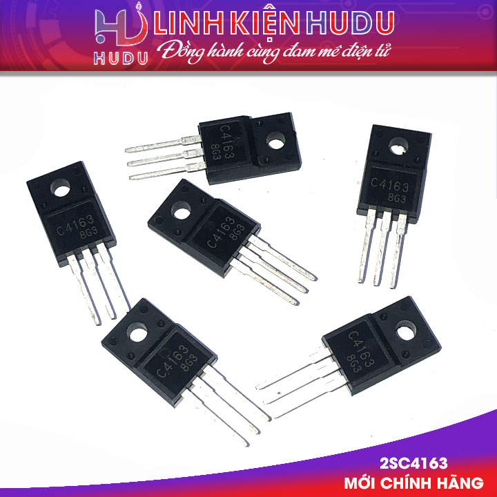 2SC4163 mới chính hãng