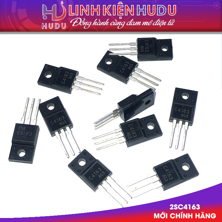 2SC4163 mới chính hãng
