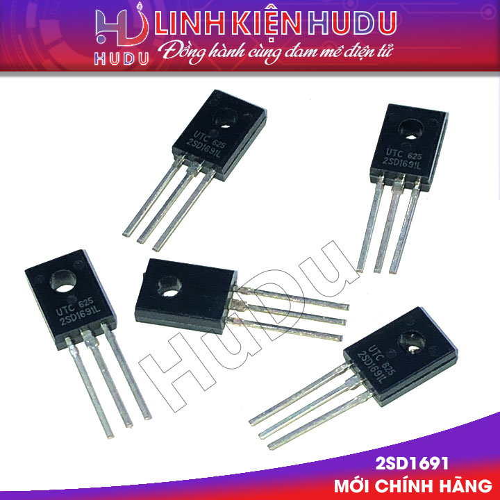 2SD1691 mới chính hãng
