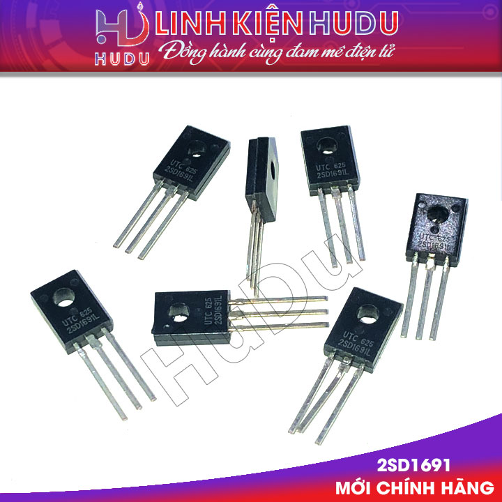 2SD1691 mới chính hãng