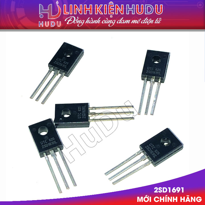 2SD1691 mới chính hãng