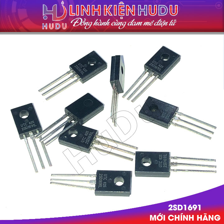 2SD1691 mới chính hãng