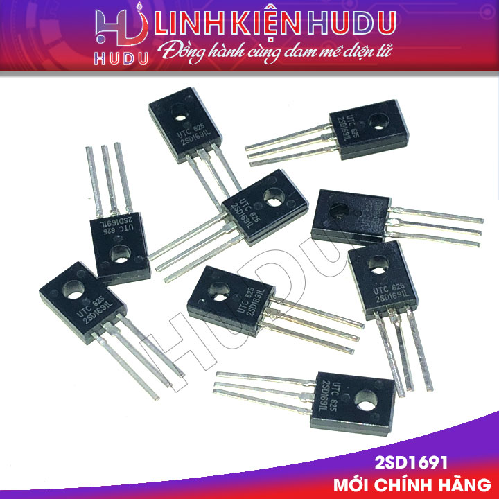 2SD1691 mới chính hãng