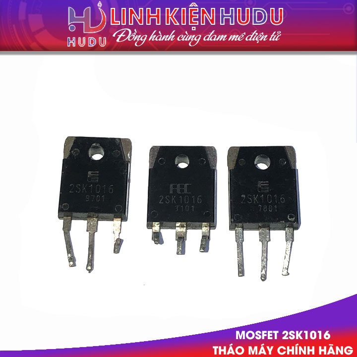 Sò công suất 2SK1016 tháo máy