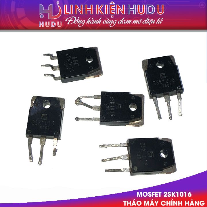 Sò công suất 2SK1016 tháo máy