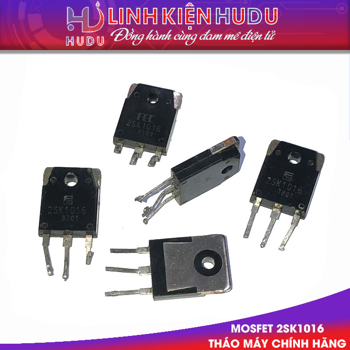 Sò công suất 2SK1016 tháo máy