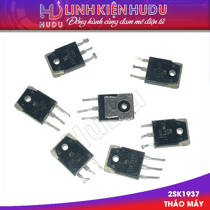 2SK1937 tháo máy