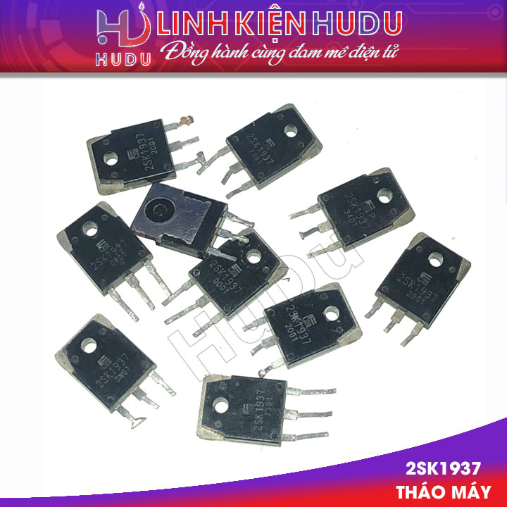 2SK1937 tháo máy