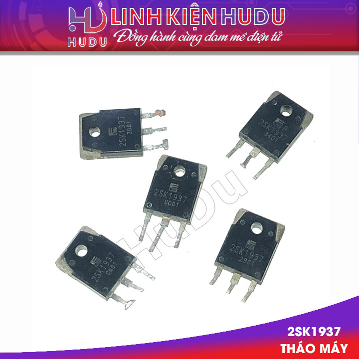 2SK1937 tháo máy