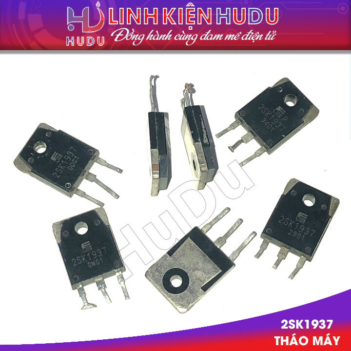 2SK1937 tháo máy