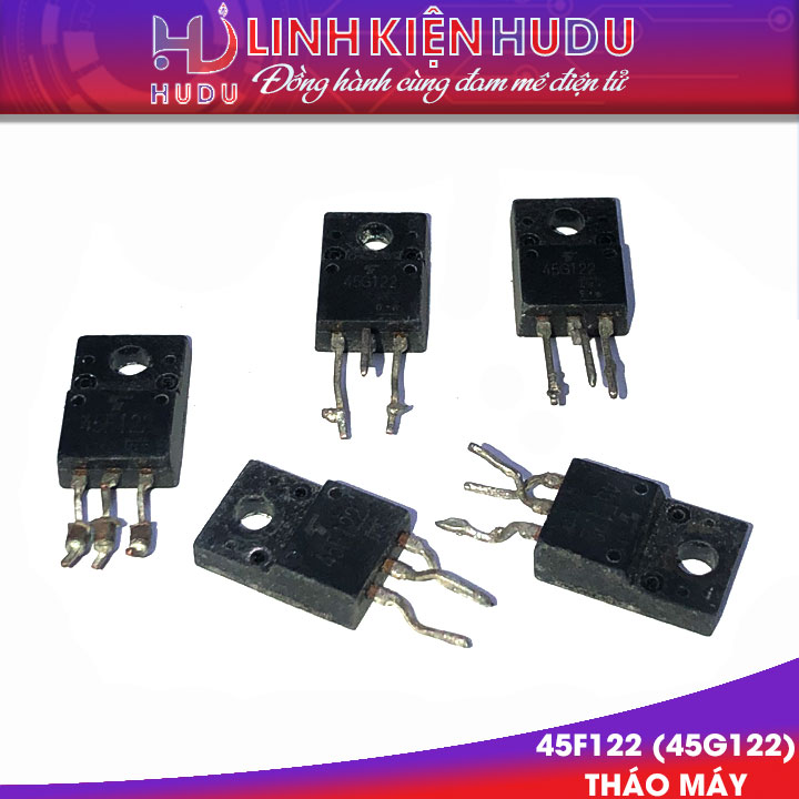 45F122 (45G122) tháo máy