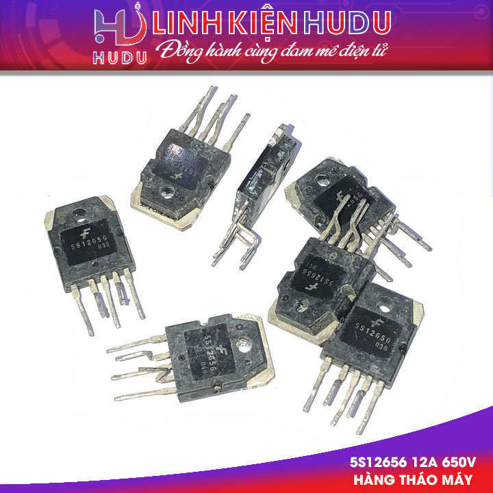 5S12656 hàng tháo máy