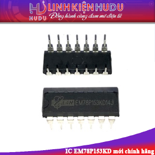 IC EM78P153KD mới chính hãng