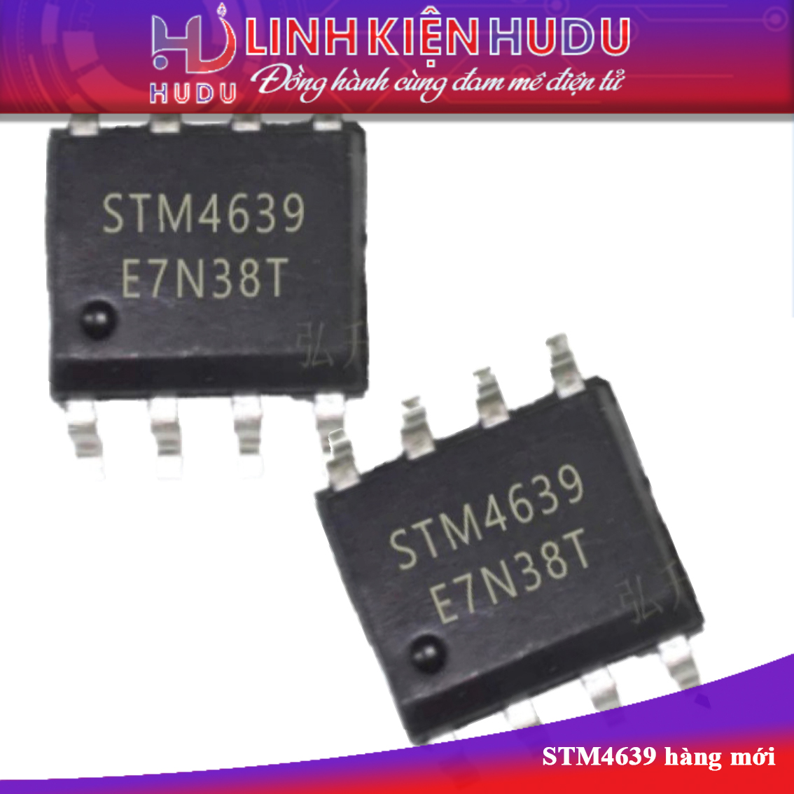 STM4639 hàng mới