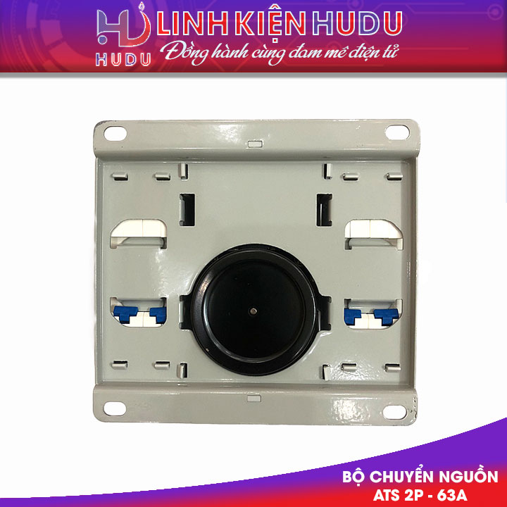 ATS chuyển nguồn tự động 1 pha 63A