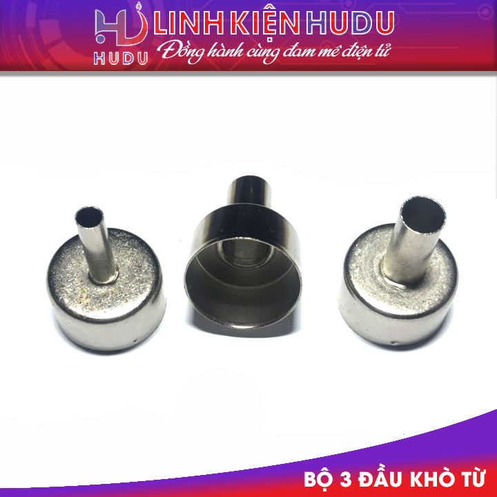 Bộ 3 đầu khò từ