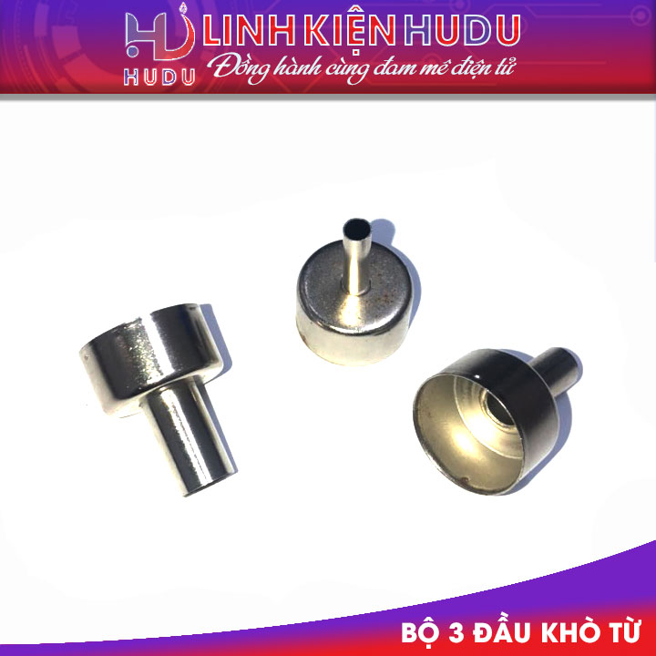 Bộ 3 đầu khò từ