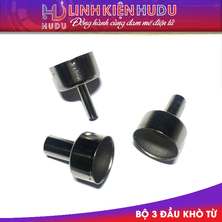 Bộ 3 đầu khò từ