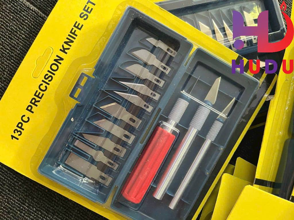 Bộ dao đa năng 13in1
