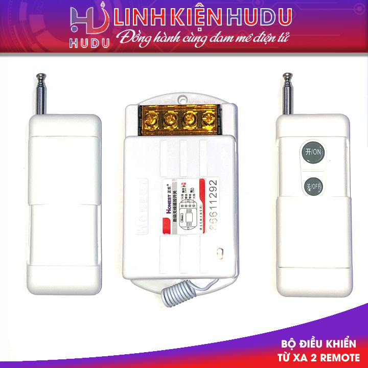 Bộ điều khiển từ xa 2 Remote