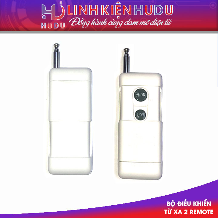 Bộ điều khiển từ xa 2 Remote