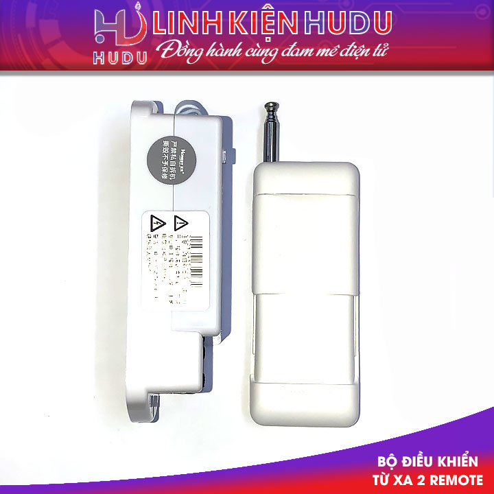 Bộ điều khiển từ xa 2 Remote