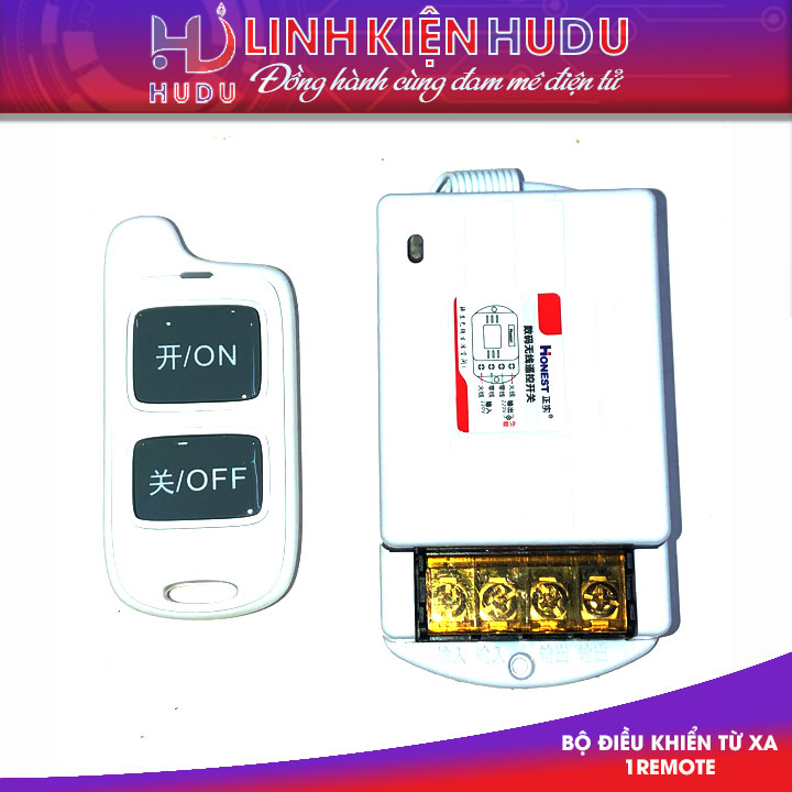 Bộ điều khiển từ xa 1 Remote