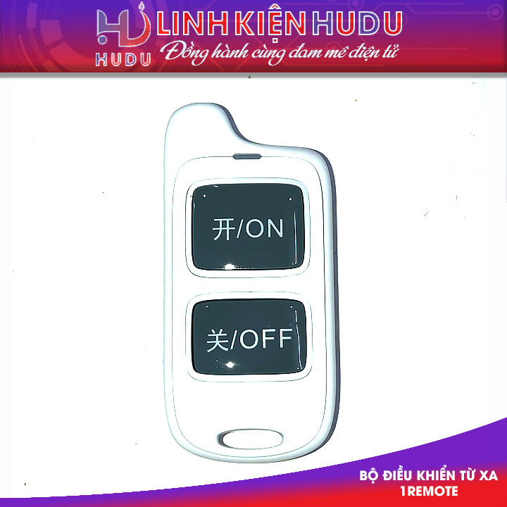 Bộ điều khiển từ xa 1 Remote