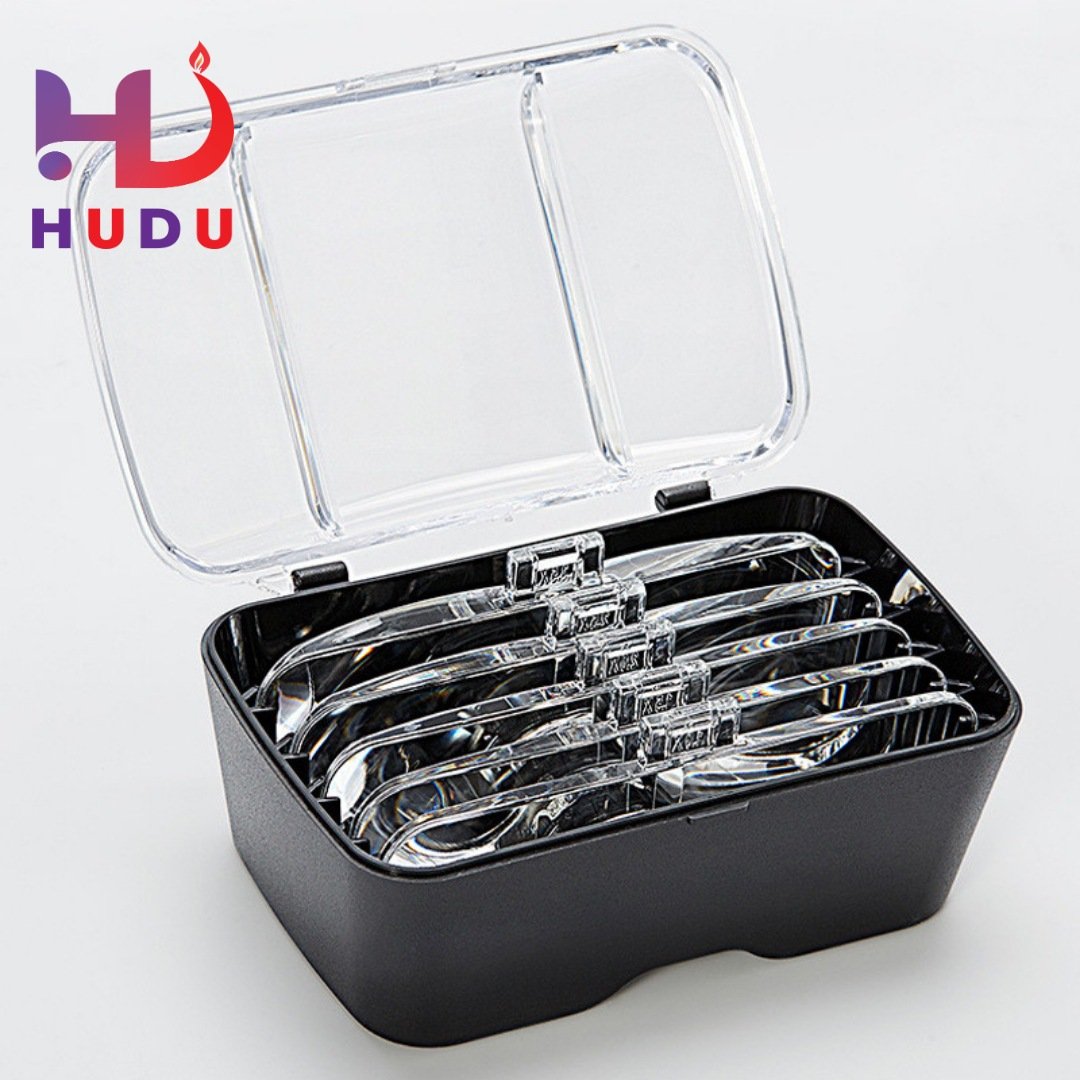 Bộ kính lúp đội đầu