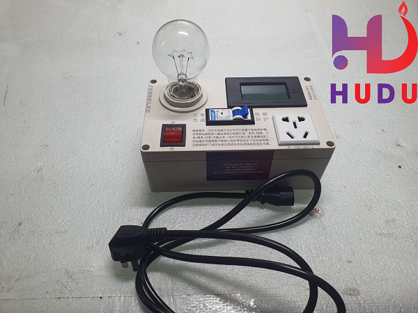 Bộ Kitl test ăn dòng - chống chập khi sửa chữa