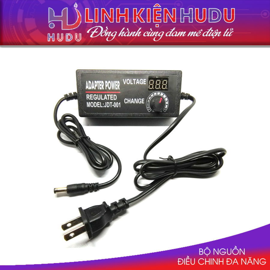 NGUỒN ĐIỀU CHỈNH TỪ 3V-24V 3A-72W