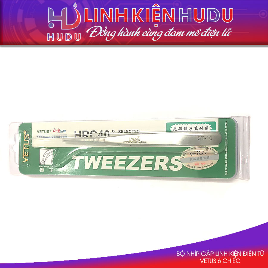 Bộ nhíp 6 chiếc