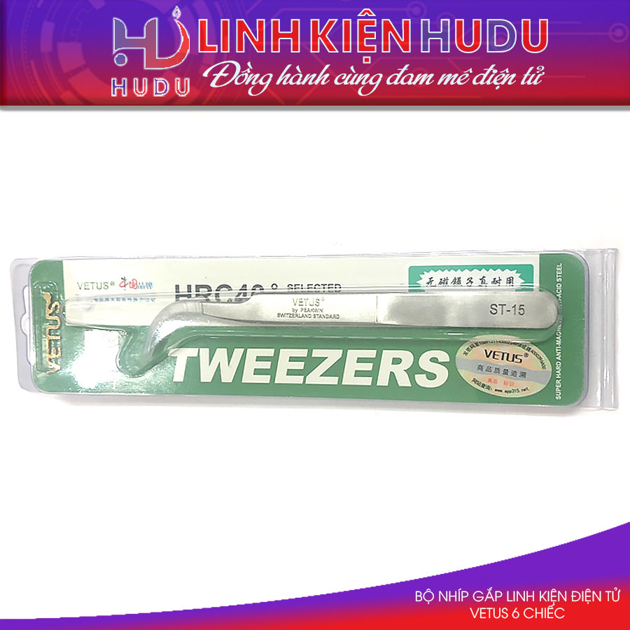 Bộ nhíp 6 chiếc