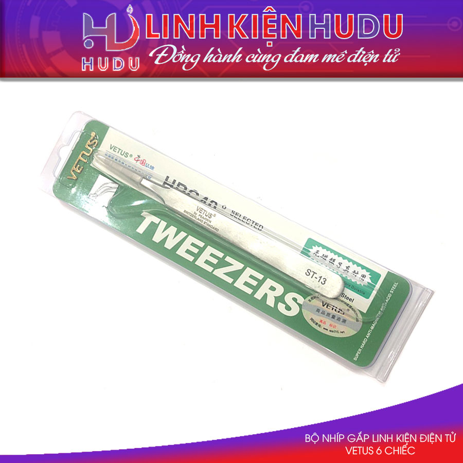 Bộ nhíp 6 chiếc