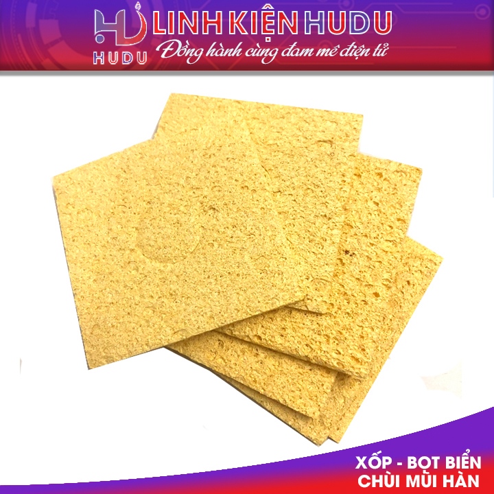 Xốp lau mũi hàn