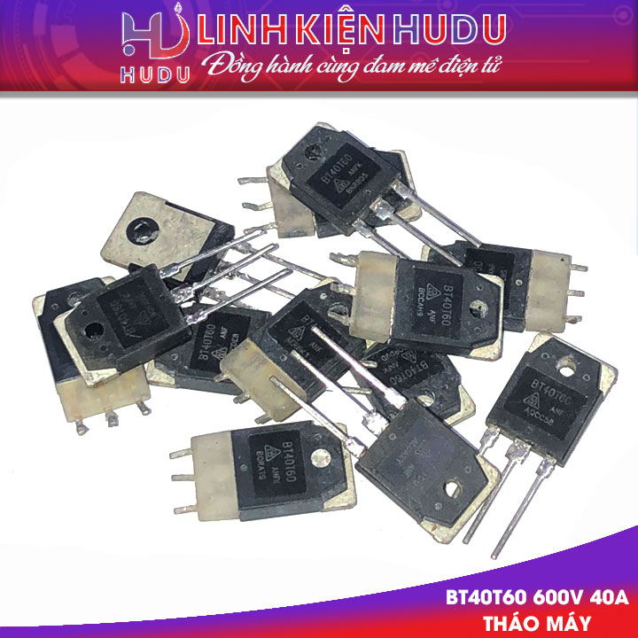 IGBT BT40T60 600V 40A tháo máy