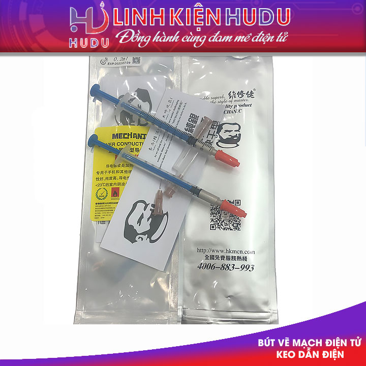 Bút vẽ mạch loại 2mm