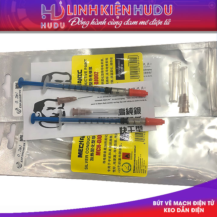 Bút vẽ mạch loại 2mm