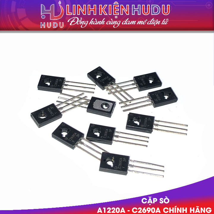 A1220A - C2690A chính hãng