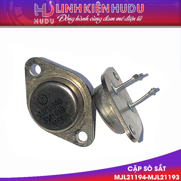 Sò công suất MJL21194 MJL21193 tháo máy