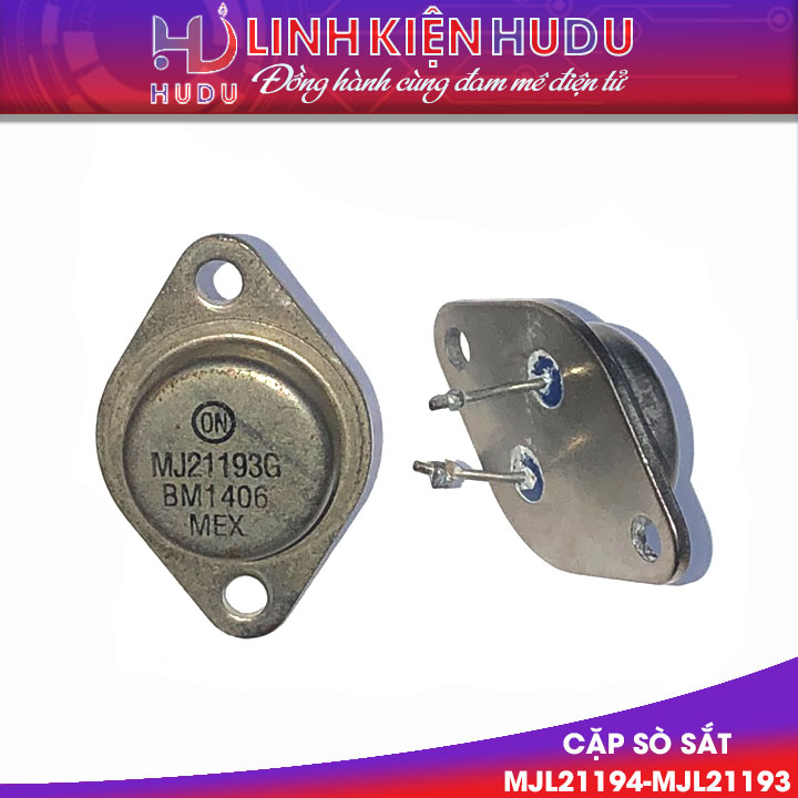 Sò công suất MJL21194 MJL21193 tháo máy