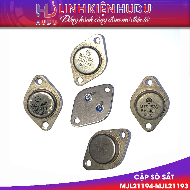 Sò công suất MJL21194 MJL21193 tháo máy