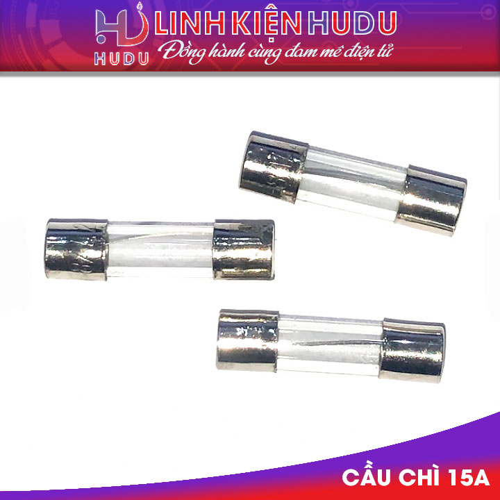 Cầu chì 15A
