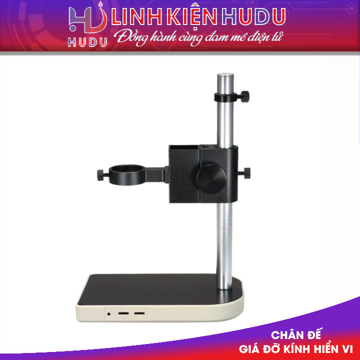 Chân đế - Giá đỡ kính hiển vi