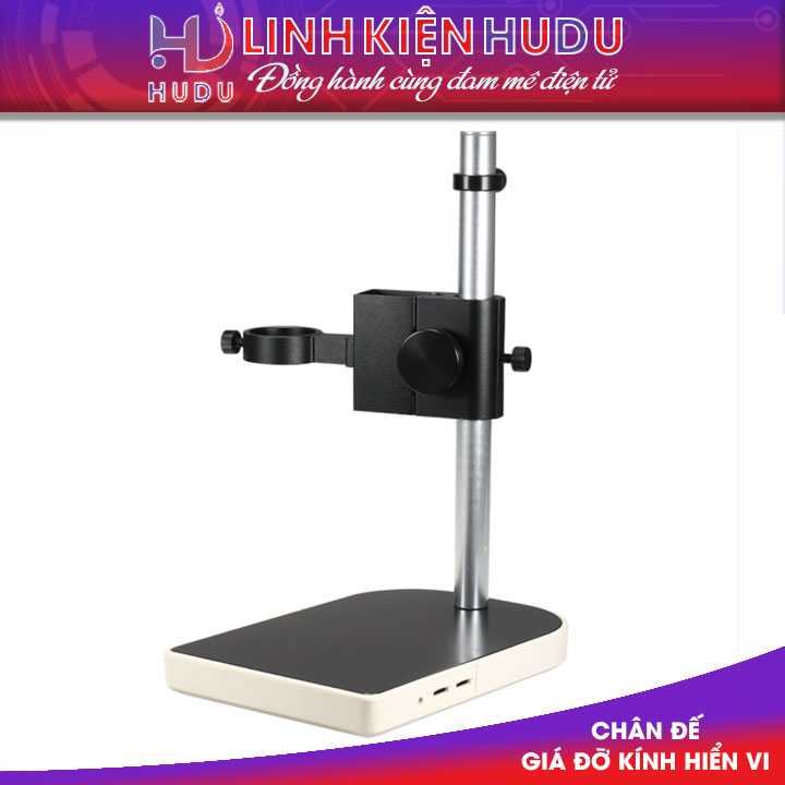 Chân đế - Giá đỡ kính hiển vi