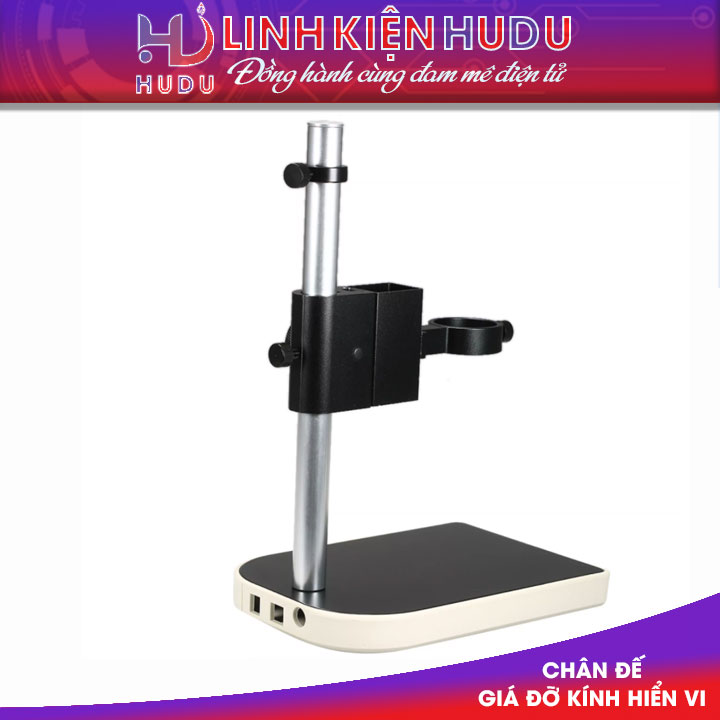 Chân đế - Giá đỡ kính hiển vi