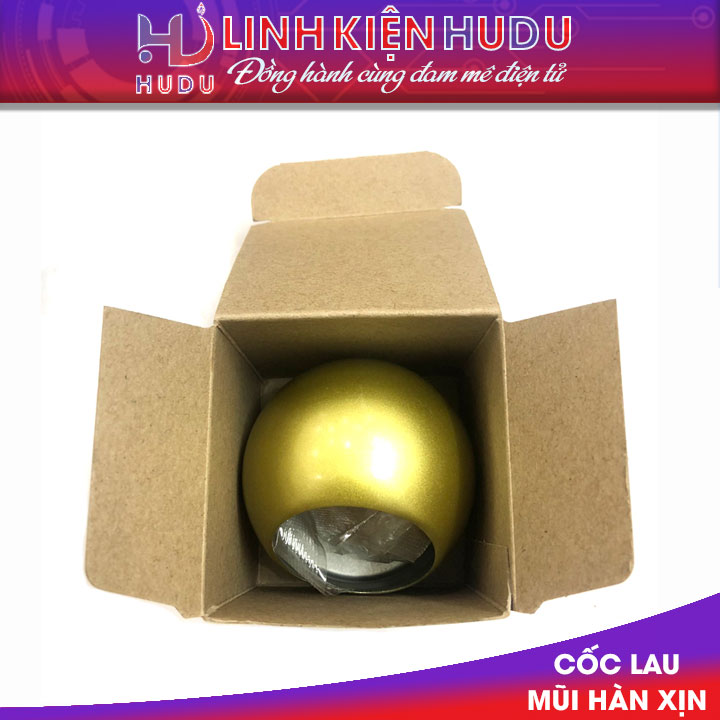 Cốc lau mũi hàn xịn